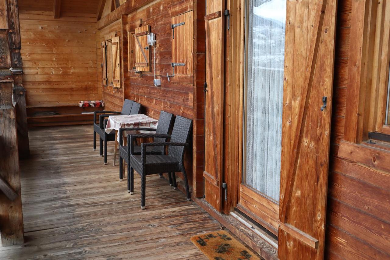 Residence Hauserhof Роденго Екстериор снимка