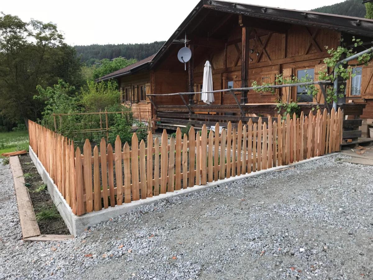 Residence Hauserhof Роденго Екстериор снимка