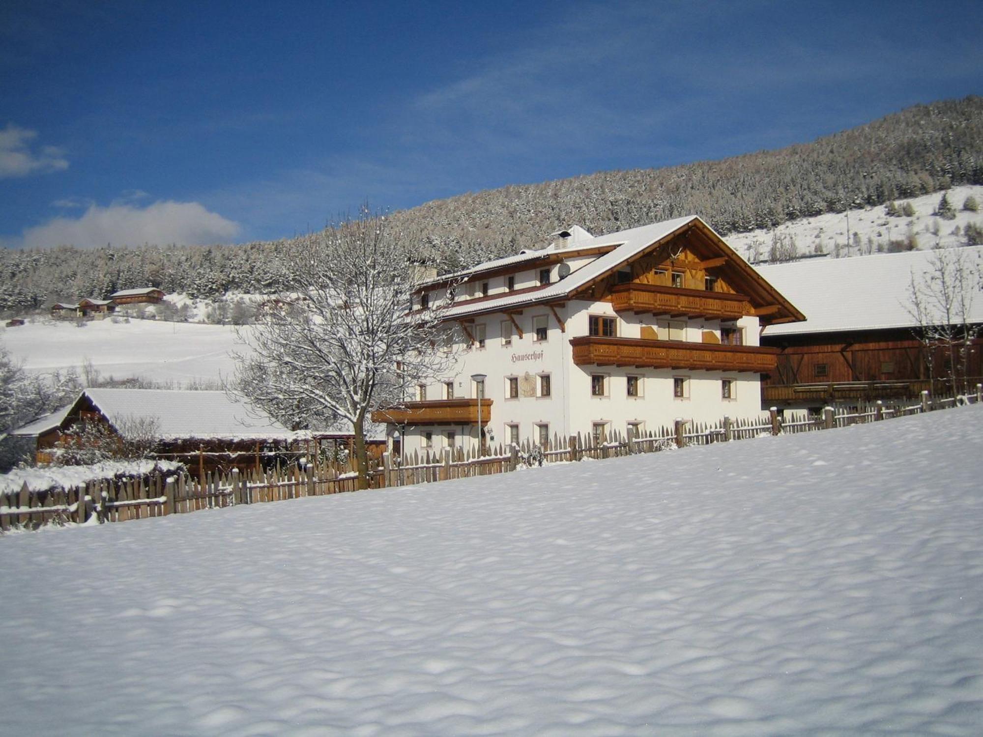 Residence Hauserhof Роденго Екстериор снимка