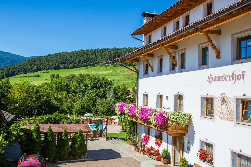 Residence Hauserhof Роденго Екстериор снимка